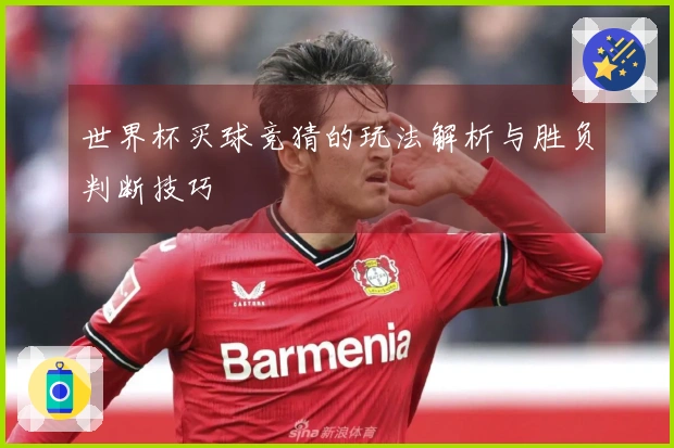 世界杯买球竞猜的玩法解析与胜负判断技巧