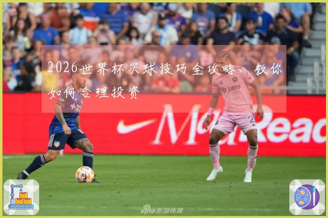 2026世界杯买球技巧全攻略，教你如何合理投资